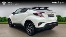 Toyota C-HR 1.2T Dynamic 5dr CVT Petrol Hatchback